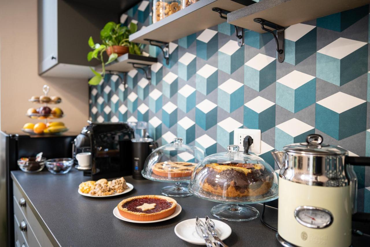Sweet Home Pigneto Guest House Rome Exterior photo