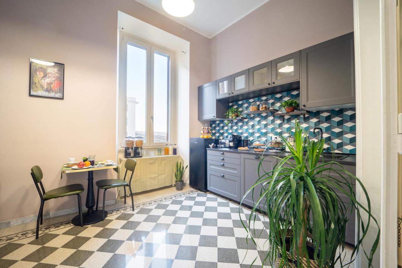 Sweet Home Pigneto Guest House Rome Exterior photo